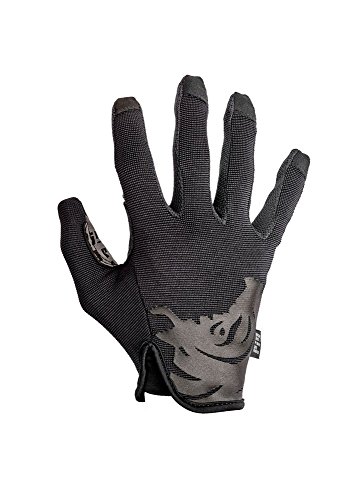 PIG Full Dexterity Tactical (FDT) - Delta Utility Gloves (Black, X-Large)