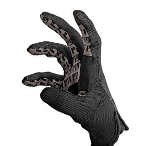 PIG Full Dexterity Tactical (FDT) - Delta Utility Gloves (Black, X-Large)