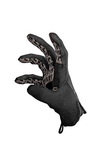 PIG Full Dexterity Tactical (FDT) - Delta Utility Gloves (Black, X-Large)