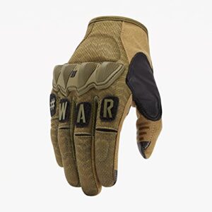 VIKTOS Men's Wartorn Glove, Nightfjall, Size: Medium