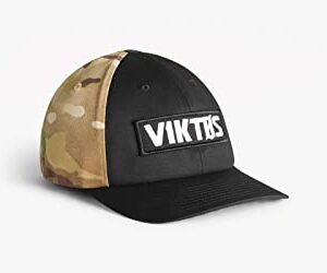 VIKTOS Men's Shooter Hat Baseball Cap, Nightfjall, Size: Small/Medium