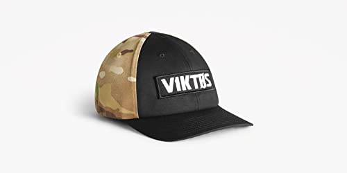 VIKTOS Men's Shooter Hat Baseball Cap, Nightfjall, Size: Small/Medium