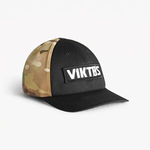 VIKTOS Men's Shooter Hat Baseball Cap, Nightfjall, Size: Small/Medium