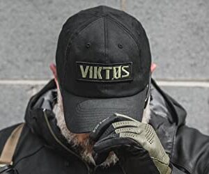 VIKTOS Men's Shooter Hat Baseball Cap, Nightfjall, Size: Small/Medium