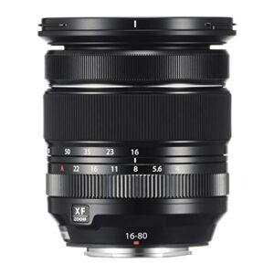 Fujinon XF16-80mm F4 R OIS WR