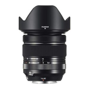 Fujinon XF16-80mm F4 R OIS WR