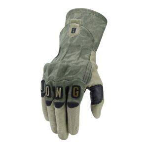 viktos men's longshot glove, spartan, size: small