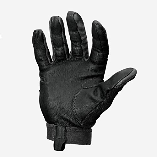 Magpul Patrol Glove 2.0 Lightweight Tactical Leather Gloves, Black, X-Large