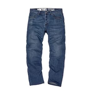viktos men's operatus xp tactical jeans blue denim