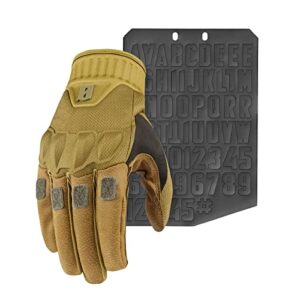 viktos kadre glove, ranger, size: medium