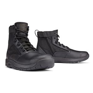 viktos armory men's side-zip tactical boot