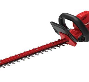 CRAFTSMAN V20 Cordless Hedge Trimmer, 20 inch, Battery and Charger Included (CMCHT810C1)