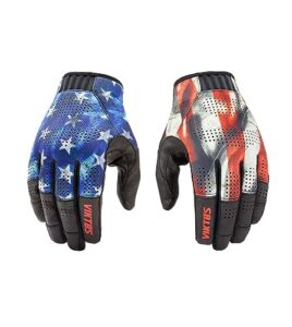 viktos men's leo vented tactical duty gloves with laser perforation to reduce heat | reinforced thumb | adjustable hook & loop closure, apollo, medium