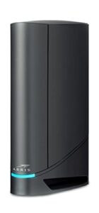 arris surfboard g34 docsis 3.1 gigabit cable modem & wi-fi 6 router (ax3000) | approved for comast xfinity, cox, spectrum & more | four 1 gbps ports | 1 gbps max internet speeds | 2 year warranty