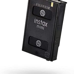 Fujifilm Instax Mini Instant Film,10 Sheets×5 Pack(Total 50 Shoots) + 3 Photo Magnet Frames [Bulk Packaging] International Version