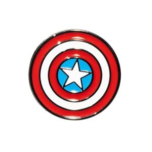 Loungefly Captain America Backpack with Pin Exclusive