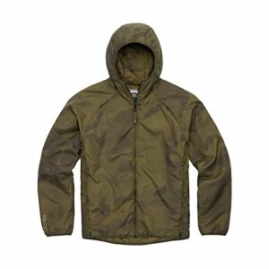 viktos men's alphadawn jacket, ranger camo, size: medium