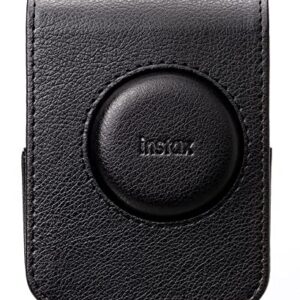 Fujifilm Instax Mini EVO Camera Case,Black