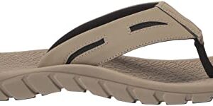 Oakley Unisex-Adult Operative Sandal 2.0 Flip-Flop, Rye, 10