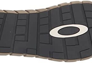 Oakley Unisex-Adult Operative Sandal 2.0 Flip-Flop, Rye, 10