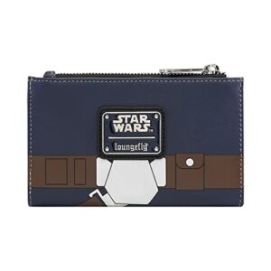 Loungefly Star Wars Han Solo Cosplay Wallet, Amazon Exclusive