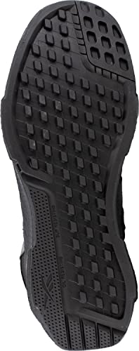 Reebok Work Floatride Energy Tactical Men's, Black, 8 Inch Side-Zip Style, Composite Toe, EH, Slip-Resistant Work Boot (14.0 M)