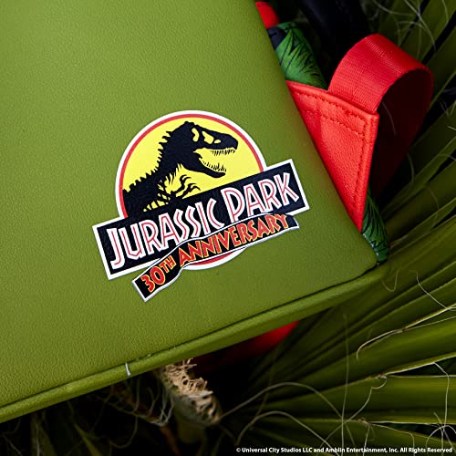 Loungefly Jurassic Park 30th Anniversary Mini-Backpack, Amazon Exclusive