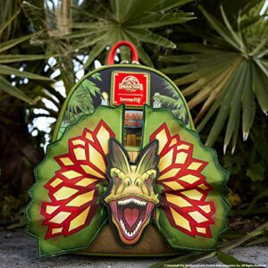 Loungefly Jurassic Park 30th Anniversary Mini-Backpack, Amazon Exclusive