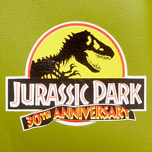 Loungefly Jurassic Park 30th Anniversary Mini-Backpack, Amazon Exclusive