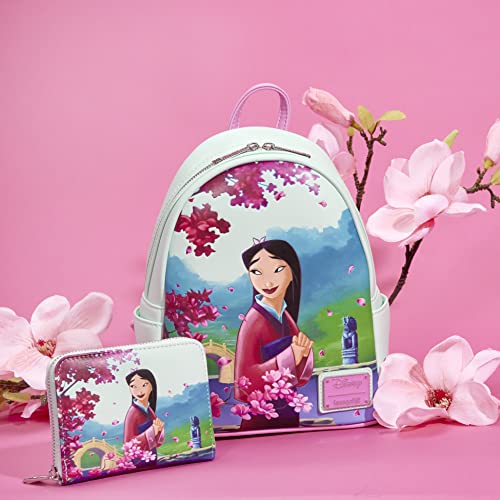 Loungefly Mulan 25th Anniversary Backpack