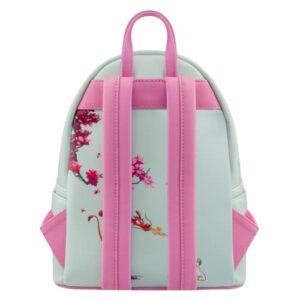 Loungefly Mulan 25th Anniversary Backpack