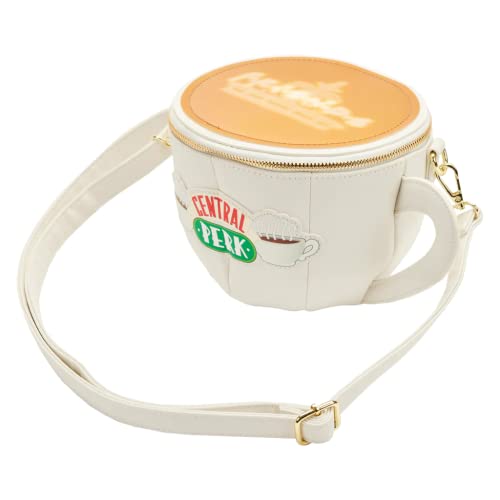 Loungefly Friends Central Perk Mug Crossbody Bag