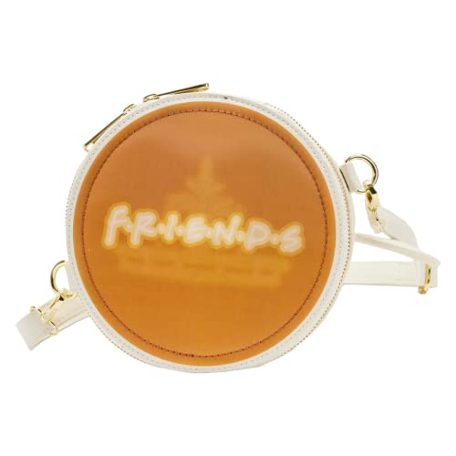 Loungefly Friends Central Perk Mug Crossbody Bag