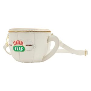 Loungefly Friends Central Perk Mug Crossbody Bag