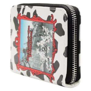 Loungefly 101 Dalmatians Book Zip Around Wallet