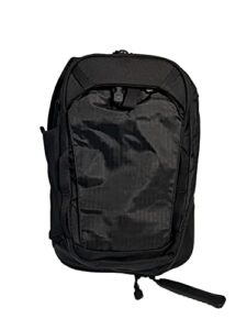 vertx transit edc tactical sling 17l backpack for conceal carry (ccw), travel, work, tactical gear, it's black