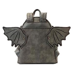 How to Train Your Dragon Toothless Cosplay Mini Backpack