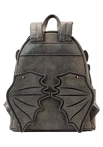 How to Train Your Dragon Toothless Cosplay Mini Backpack