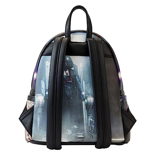 Star Wars Episode III Revenge of the Sith Scene Mini Backpack