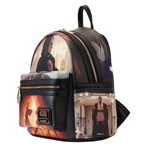 Star Wars Episode III Revenge of the Sith Scene Mini Backpack