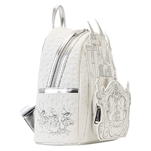 Loungefly Disney Cinderella Happily Ever After Double Strap Shoulder Bag