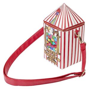 Loungefly Warner Brothers Harry Potter Bertie Bott's Every Flavour Beans Crossbody Womens Bag Purse