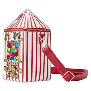 Loungefly Warner Brothers Harry Potter Bertie Bott's Every Flavour Beans Crossbody Womens Bag Purse