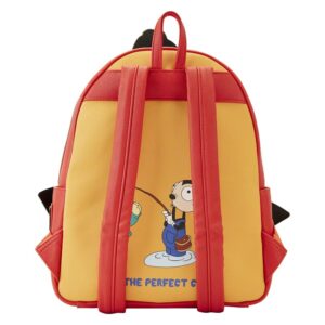 Loungefly Disney A Goofy Movie Road Trip Standard Backpack