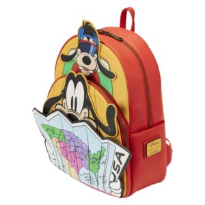 Loungefly Disney A Goofy Movie Road Trip Standard Backpack