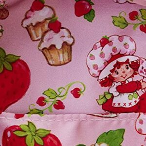 Loungefly Strawberry Shortcake Strawberry House Mini Backpack