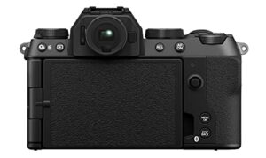 Fujifilm X-S20 Mirrorless Digital Camera XF18-55mm Lens Kit Black