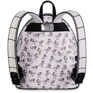 Loungefly Disney Parks Mini Backpack - Disney100 Steamboat Willie