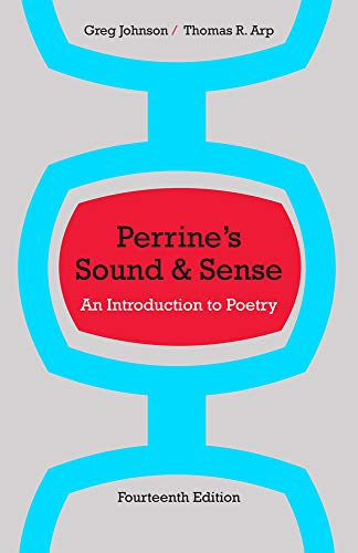 Perrine's Sound and Sense: An Introduction to Poetry (Perrine's Sound & Sense: An Introduction to Poetry)