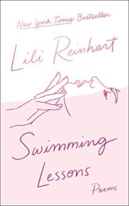 swimming lessons: poems